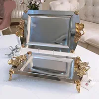 سینی تمام استیل درجه ۱