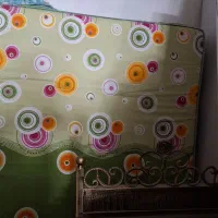 سرویس خواب دونفره با تشک طبی فنری|تخت و سرویس خواب|اراک, |دیوار