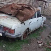 فروش تاکسی شهری پیکان