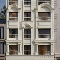 پیش فروش اپارتمان 3طبقه 3 واحد رجایی