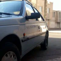 روا ۸۶ دوگانه کارخانه ۱۶۵ میلیون|خودرو سواری و وانت|میانه, |دیوار