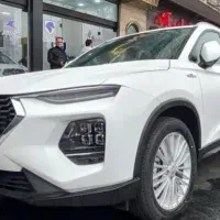 هایما اس ۸(S8) تحویل روز نمایندگی/صفر و خشک|خودرو سواری و وانت|تهران, صادقیه|دیوار