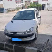 فروش پژو ۲۰۶ تیپ دو