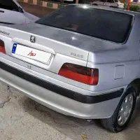 پژو پارس دوگانه فابریک تک برگ، مدل ۱۳۸۸|خودرو سواری و وانت|بجنورد, |دیوار