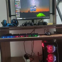 فروش سیستم گیمینگ بدون گرافیک