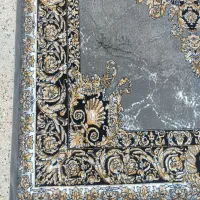 فرش نقشه ژیوا دودی ۱۲ - ۹ - ۶ متری نو|فرش|تفرش, |دیوار