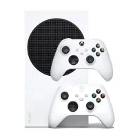 ایکس باکس سری اس ۲دسته و با هارد ۱ ترا