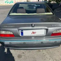 پژو پارس EliX|خودرو سواری و وانت|شاهین دژ, |دیوار