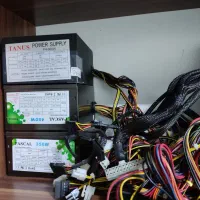 پاور کامپیوتر سالم یک هفته ضمانت