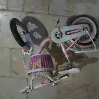 دوچرخه صورتی