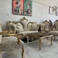 مبل مدل آواا ( از دم قسط)|مبلمان خانگی و میز عسلی|همدان, |دیوار