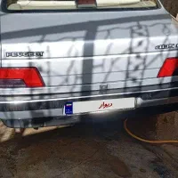 ۴۰۵دوگانه کارخانه مدل ۹۲ خشک|خودرو سواری و وانت|سنقر, |دیوار