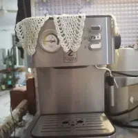 دستگاه قهوه و اسپرسو