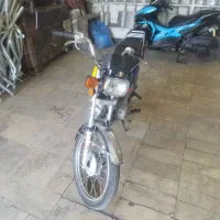 هندا ۱۲۵ ۹۳|موتورسیکلت|همدان, |دیوار