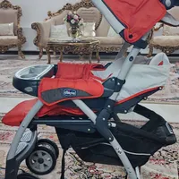 کالسکه خارجی نو