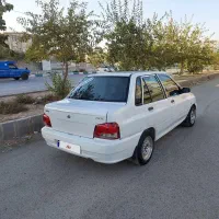 پراید 132 مدل 88