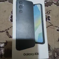 گوشی  سامسونگ a16 حافظه  ۱۲۸ رم ۶