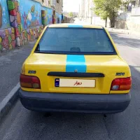 تاکسی مدل 85|خودرو سواری و وانت|تهران, هلال احمر|دیوار