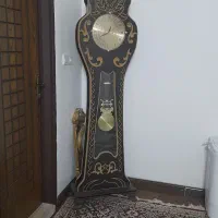 ساعت ایستاده