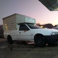 وانت آریسان مدل 98|خودرو سواری و وانت|کرمانشاه, |دیوار