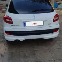 پژو 207پانو|خودرو سواری و وانت|قروه, |دیوار