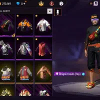 اکانت فری فایر