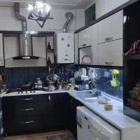 کابینت آشپزخانه ام دی اف