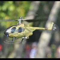 هلیکوپتر کنترلی