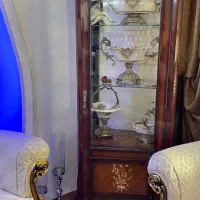 بوفه منبت میز تی وی منبت|بوفه، ویترین، کنسول|قم, صدوق|دیوار