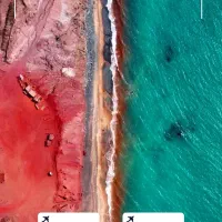 تور ریلی قشم هرمز هنگام ۵ روزه تمام اقساط