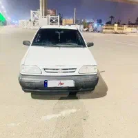 پراید ۱۳۱ مدل ۱۳۹۶|خودرو سواری و وانت|اهواز, کمپلو جنوبی|دیوار