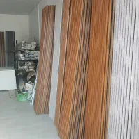 کناف لاینر وقرنیز کاغذ دیواری|خدمات پیشه و مهارت|گلبهار, شهر جدید گلبهار|دیوار