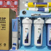 دستگاه تصفیه آب خانگی/ با نصب رایگان