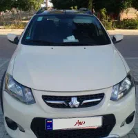 کوییک R / مدل 1402        ( رنگ کرم مشکی)