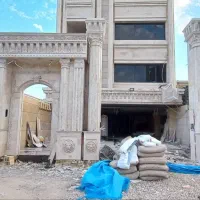 کار سنگ نما و سرامیک