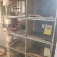 فروش قفس 8خوان دست ساز
