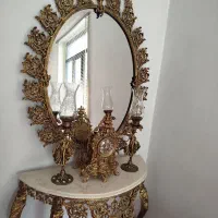 آیینه و شعمدون