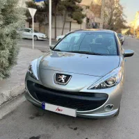 ۲۰۷ پانا اتومات تیتانیوم|خودرو سواری و وانت|مشهد, سناباد|دیوار