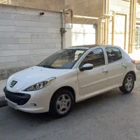 ۲۰۷پانوراما ارتقا فول آپشن صندلی چرم