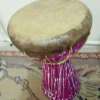 تمپو سفالی همدانی سالم