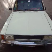 پیکان ۸۱ انژوکتوردوگانه سوز سی ان جی