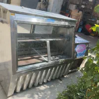یخچال ویترینی