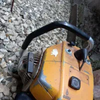 اره موتور قدیمی بزرگ اشتیل در سلمانشهر|ماشینآلات صنعتی|سلمانشهر, |دیوار