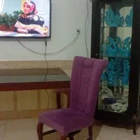 میز نهار خوری ۶نفره|میز و صندلی غذاخوری|اهواز, گلستان|دیوار