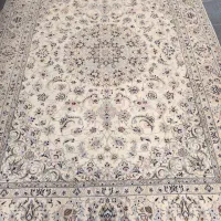 یک جفت فرش ۹متری در حد نو