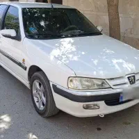 پژو پارس دوگانه سوز، مدل ۱۳۹۰