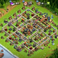 بازی کلش اف کلانس