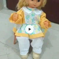 عروسک موزیکال خارجی مناسب سیسمونی