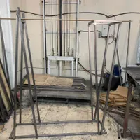 پروفیل بست قوطی چوب رگال مانکن ملیسا