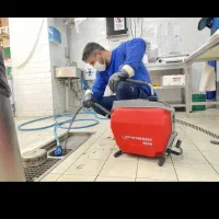 لوله بازکن فنربرقی وتراکم هوا شبانه روزی